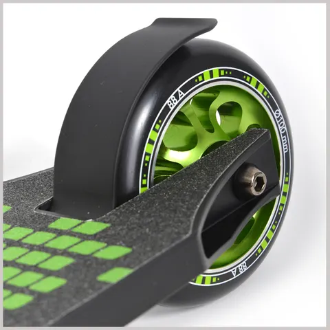 Schildkröt Funsports Stuntstep - Step – afbeelding 1