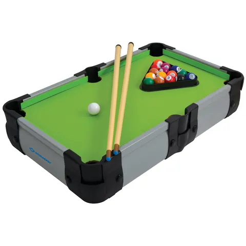 Schildkröt Mini Billarttafel 50 x30 cm – afbeelding 1