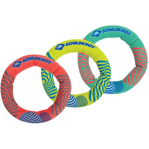 SCHILDKRÖT Neopren-Tauchring, 3er Set – Bild 1