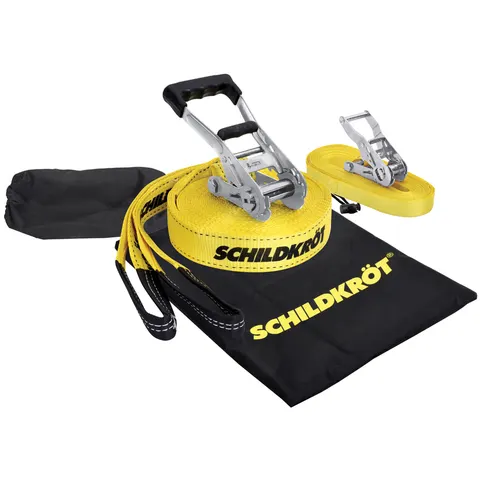 Schildkröt Slackline 15m – afbeelding 1