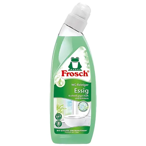 Frosch Azijn Toiletreiniger – 750ml – afbeelding 1