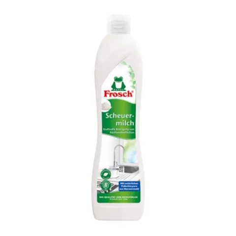 Frosch Scrubbing Milk - 500 ml – image 1