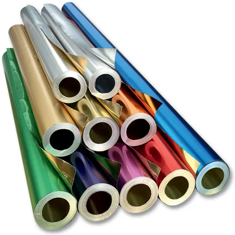 Folia alufolie zilver – afbeelding 1