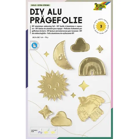 Folia metaalpapier – 005219 – afbeelding 1