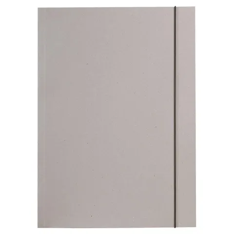 folia Sammelmappe A3 grau – 6910 – Bild 1