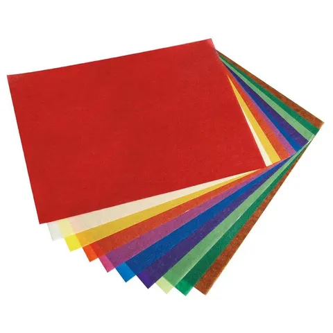 folia Transparentpapier 42 g/m² – 008005 – Bild 1