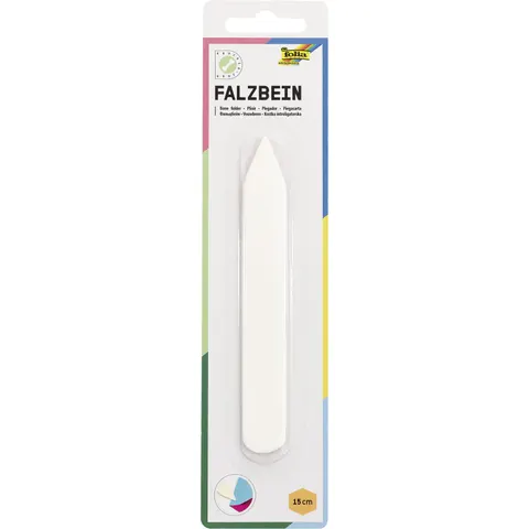 folia Falzbein weiß – Bild 1
