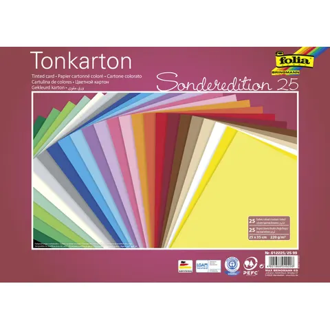 folia Fotokarton 220 g/m² – Bild 1