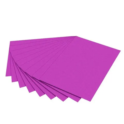 folia Tonpapier DIN A3 130 g/m² eosin – Bild 1