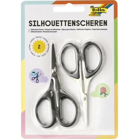 Silhouetschaar Folia BLS 2X – afbeelding 1