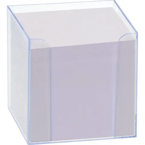 FOLIA 99073 - Note box with illuminated edge, blue – image 1