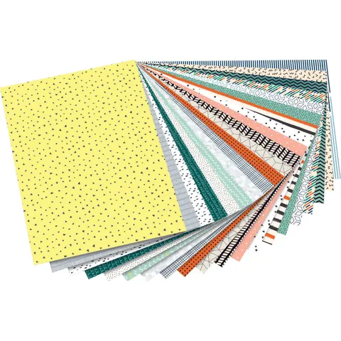 folia Motivblock 270 g/m² – Bild 1