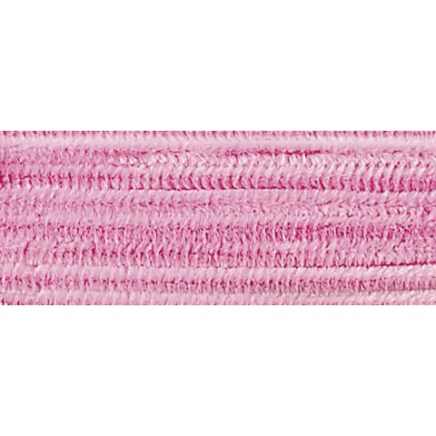 folia Pfeifenreiniger rosa – Bild 1