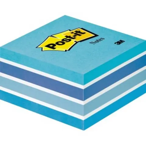 Post-it® Haftnotizen 7,6 x 7,6 cm – 872792 – Bild 1
