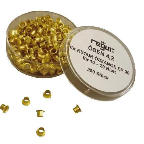 regur® Ösen 4.2 mm 4,2 mm – Bild 1