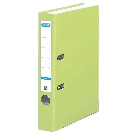 ELBA smart Pro Ordner DIN A4, 5 cm hellgrün – Bild 1