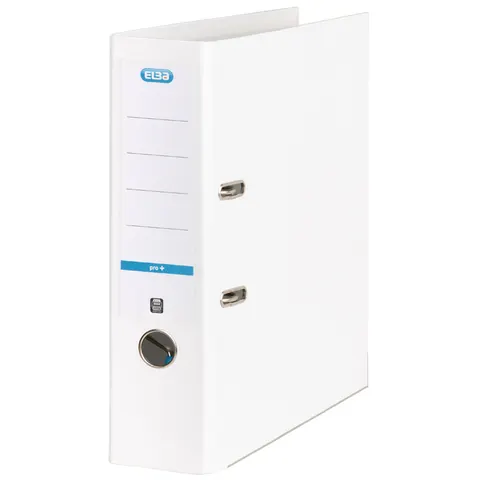 Ordner Elba Smart Pro+ A4 50mm PP rood – afbeelding 1