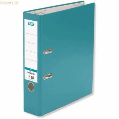 ELBA smart Pro Ordner DIN A4, 8 cm türkis – Bild 1