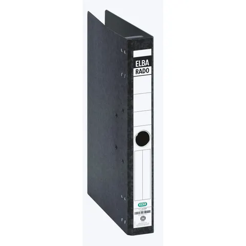 ELBA Hängeordner Rado 5 cm schwarz – Bild 1