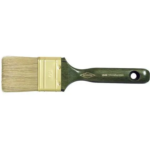 Wistoba 160660 Plat penseel – afbeelding 1