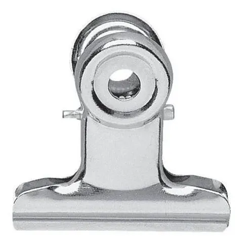 MAUL Briefklemmer hellsilber 3 cm – Bild 1