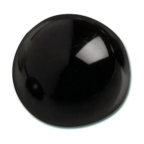 MAUL Magnete Ø 3,0 x 1,9 schwarz – Bild 1