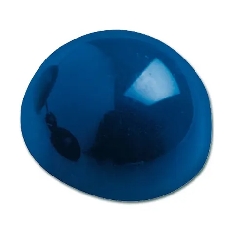 MAUL Magnete Ø 3,0 x 1,9 blau – Bild 1