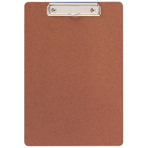Klembord MAUL Basic A4 staand hardboard – afbeelding 1