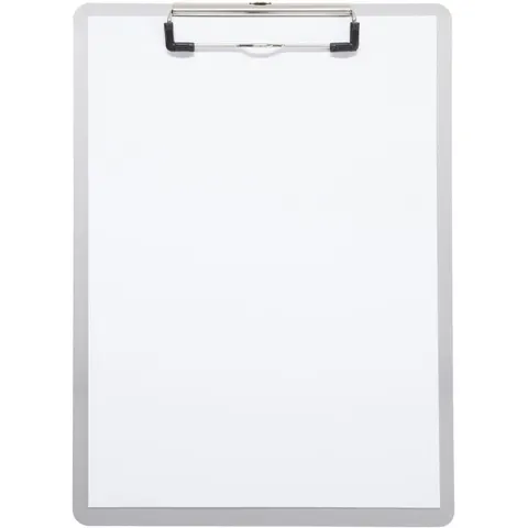 MAUL 2352808 - Clipboard, A4, with clip – image 1