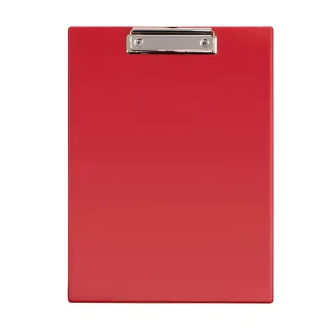 MAUL Klemmbrett DIN A4 rot – 2335225 – Bild 1