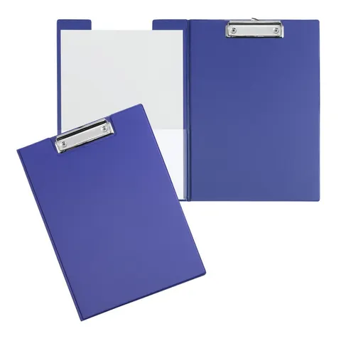 MAUL Klemmbrettmappe DIN A4 blau – 2339237 – Bild 1