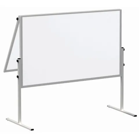 MAUL Moderationstafel solid, klappbar, 1.200 x 1.500 mm – 6366282 – Bild 1