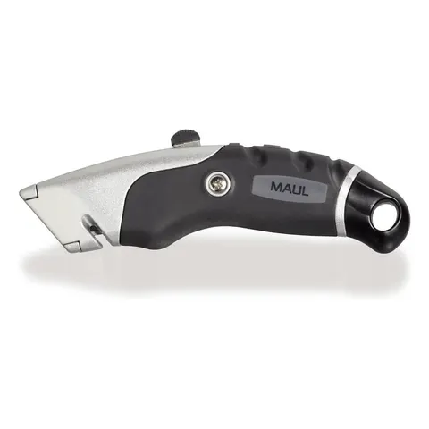 MAUL Cuttermesser 19 mm schwarz – Bild 1