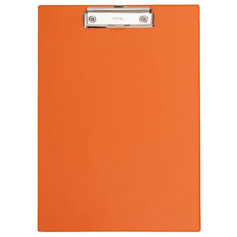 MAUL Klemmbrett DIN A4 orange – 2335243 – Bild 1