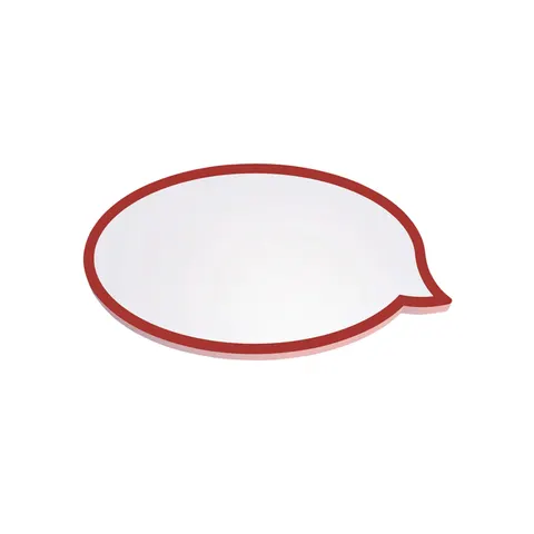 Workshopkaarten MAUL ballon 11x19cm wit 50stuks – afbeelding 1