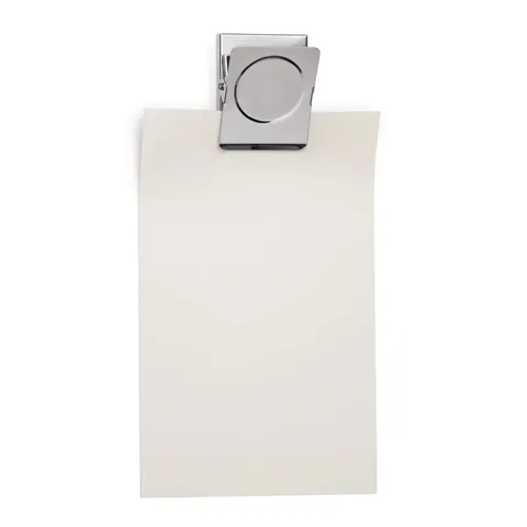 Maul Metallklemme mit Magnet - 23 mm – Bild 1