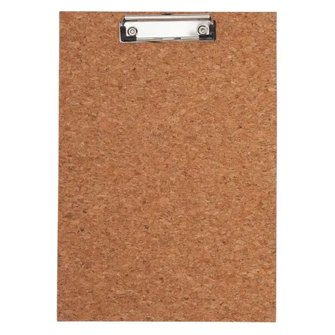 MAUL Klemmbrett DIN A4 braun – Bild 1