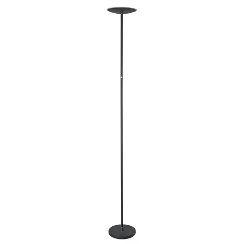 MAUL LED-Stehleuchte MAULsphere, mattschwarz – Bild 1