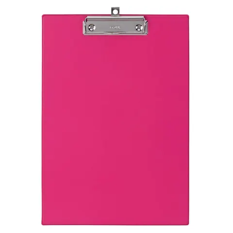 MAUL Klemmbrett DIN A4 pink – Bild 1
