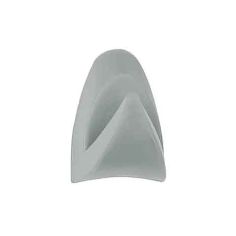 MAUL Magnethaken 3,4 x 2,4 grau – Bild 1