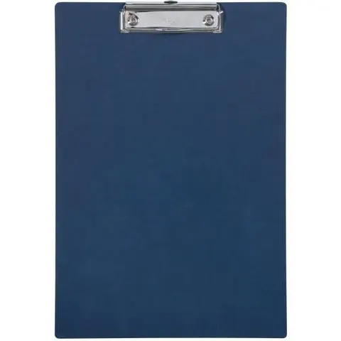MAUL Klemmbrett MAULbalance DIN A4 blau – Bild 1