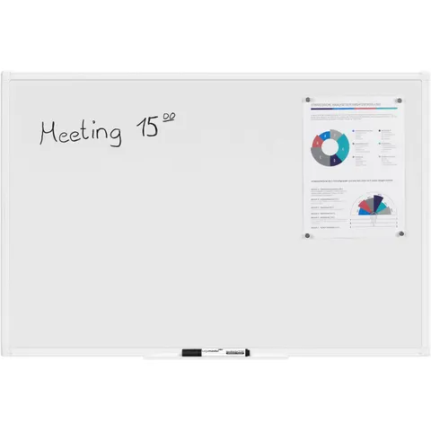 MAUL Whiteboard MAULprimo 60x90 cm – Bild 1
