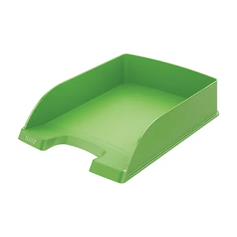 LEITZ 52270050 - Leitz Plus Letter Tray, Standard – image 1