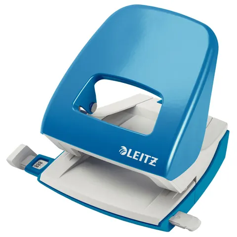 LEITZ Locher NeXXt 5008 hellblau – Bild 1