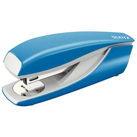 LEITZ Heftgerät NeXXt 5502 hellblau – Bild 1
