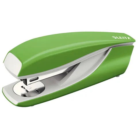 Nietmachine Leitz NeXXt metaal 30 vel lichtgroen – afbeelding 1