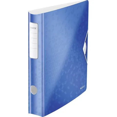 LEITZ 11070036 - Leitz 180° Active WOW Lever Arch File, 60 mm – image 1