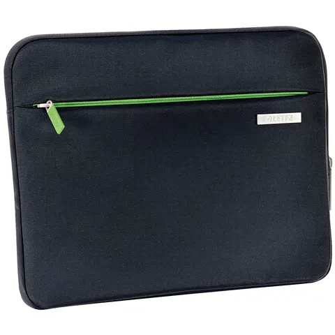 LEITZ Sleeve für Tablet-PC Complete, Polyester, schwarz – 60760095 – Bild 1