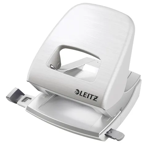 LEITZ Locher Style arktikweiß – Bild 1
