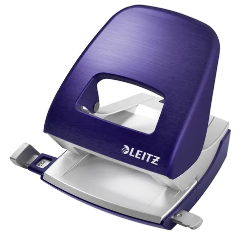 LEITZ Locher Style titan blau – Bild 1